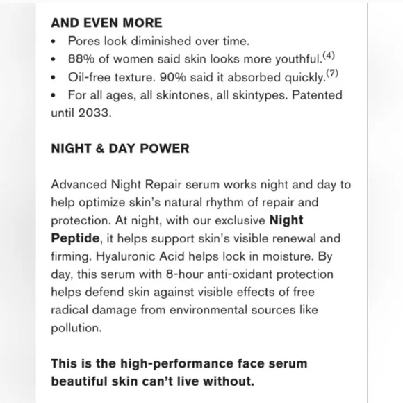 🌺Estee Lauder Revitalize Youth Cream Micro Foam Cleanser - Picture 8 of 12